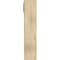 Ekena Millwork Traditional Slat Rough Sawn Bracket w/ Offset Brace, Douglas Fir, 8"W x 38"D x 38"H BKT0806X38X38TRA06RDF - alternate 2